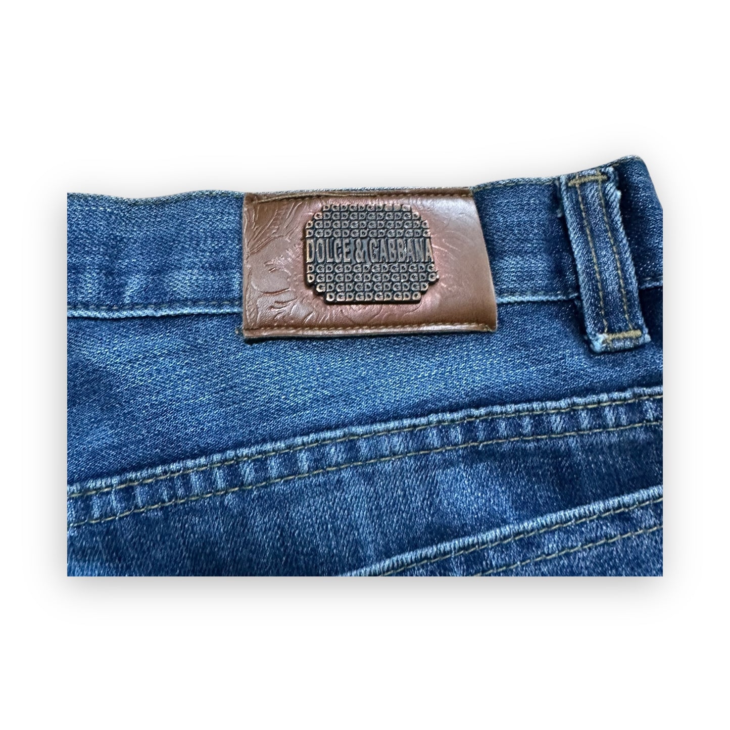 Jeans Dolce & Gabbana Script vintage (L)
