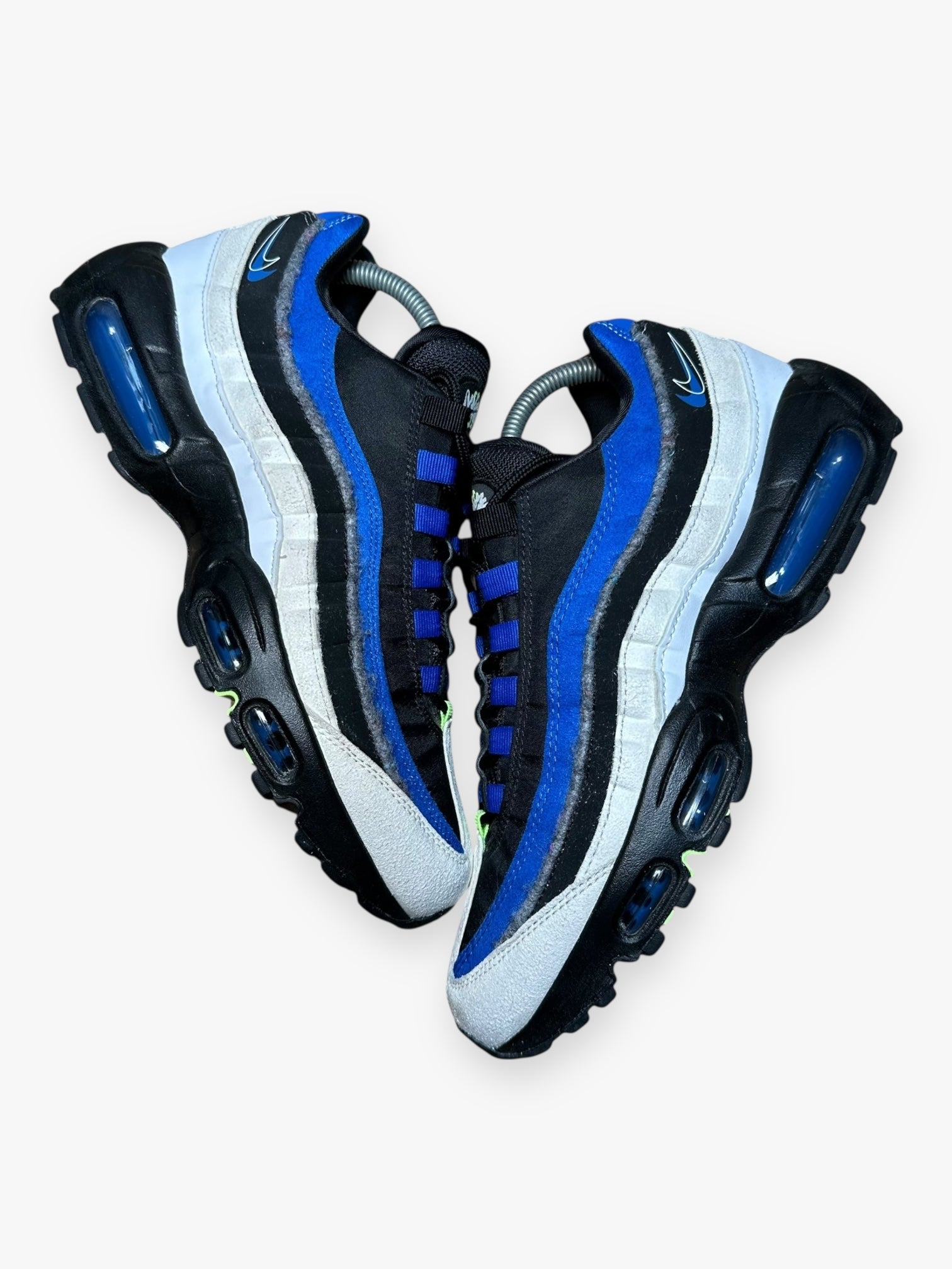 Air Max 95 Black Game Royal