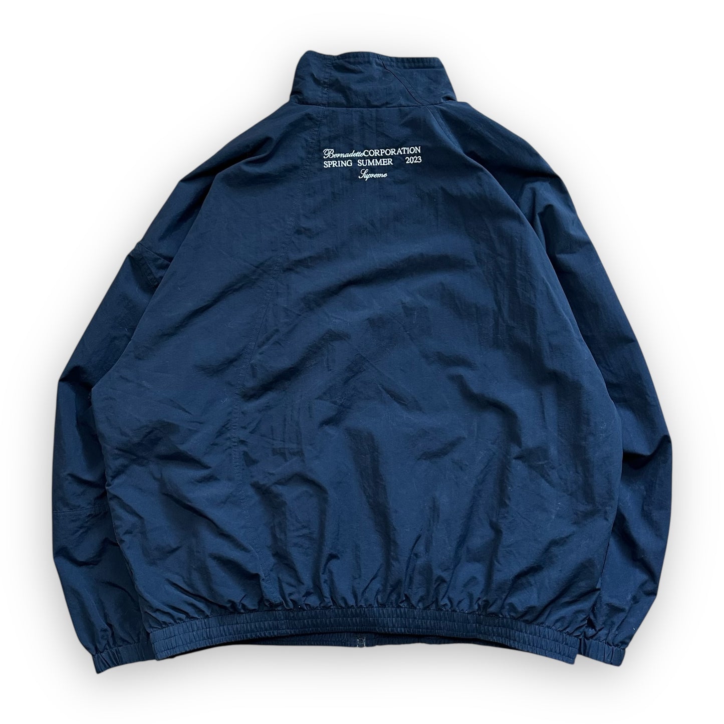 Jacket Supreme Track Bernadette Corporation Black SS23 (L)