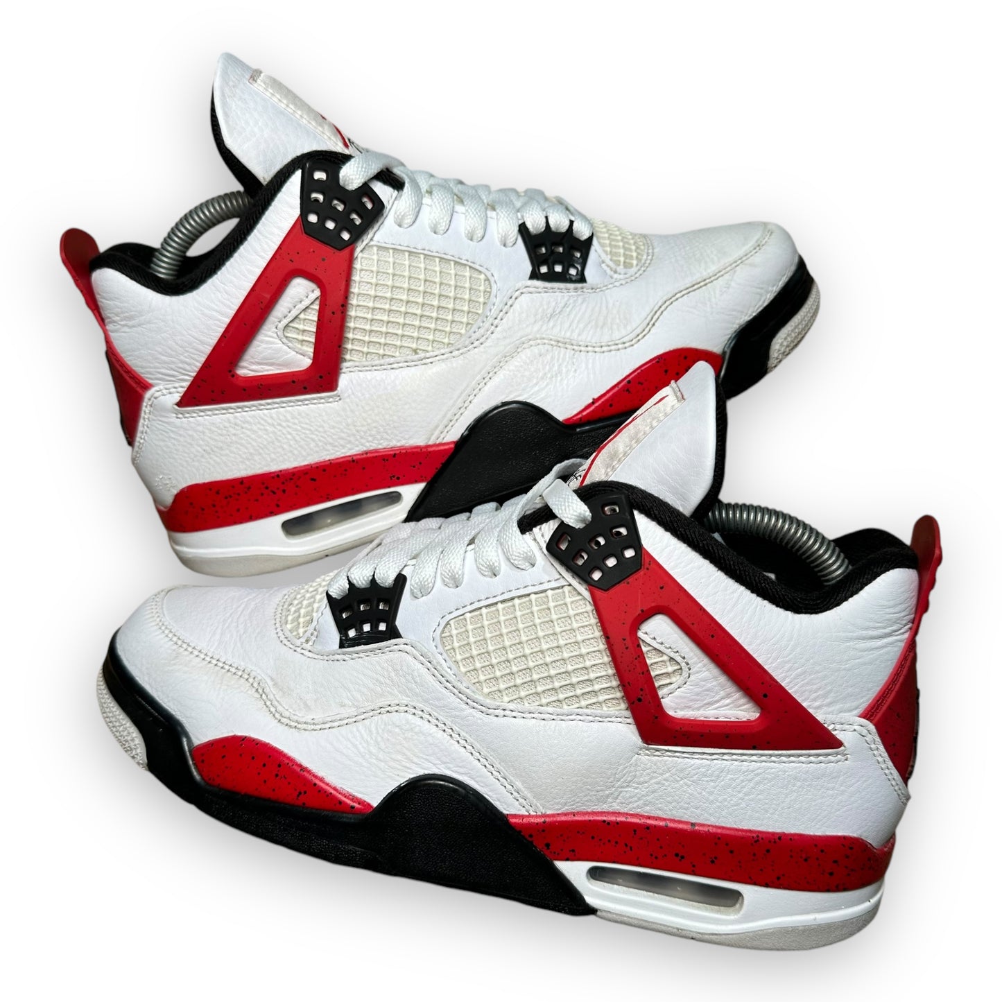EU41 - US8 - UK7 • Jordan 4 Retro Red Cement