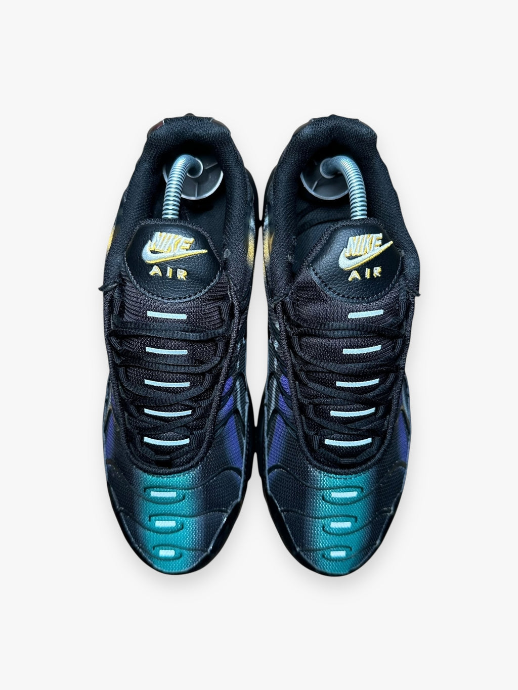 Air Max Plus TN Black Multicolor