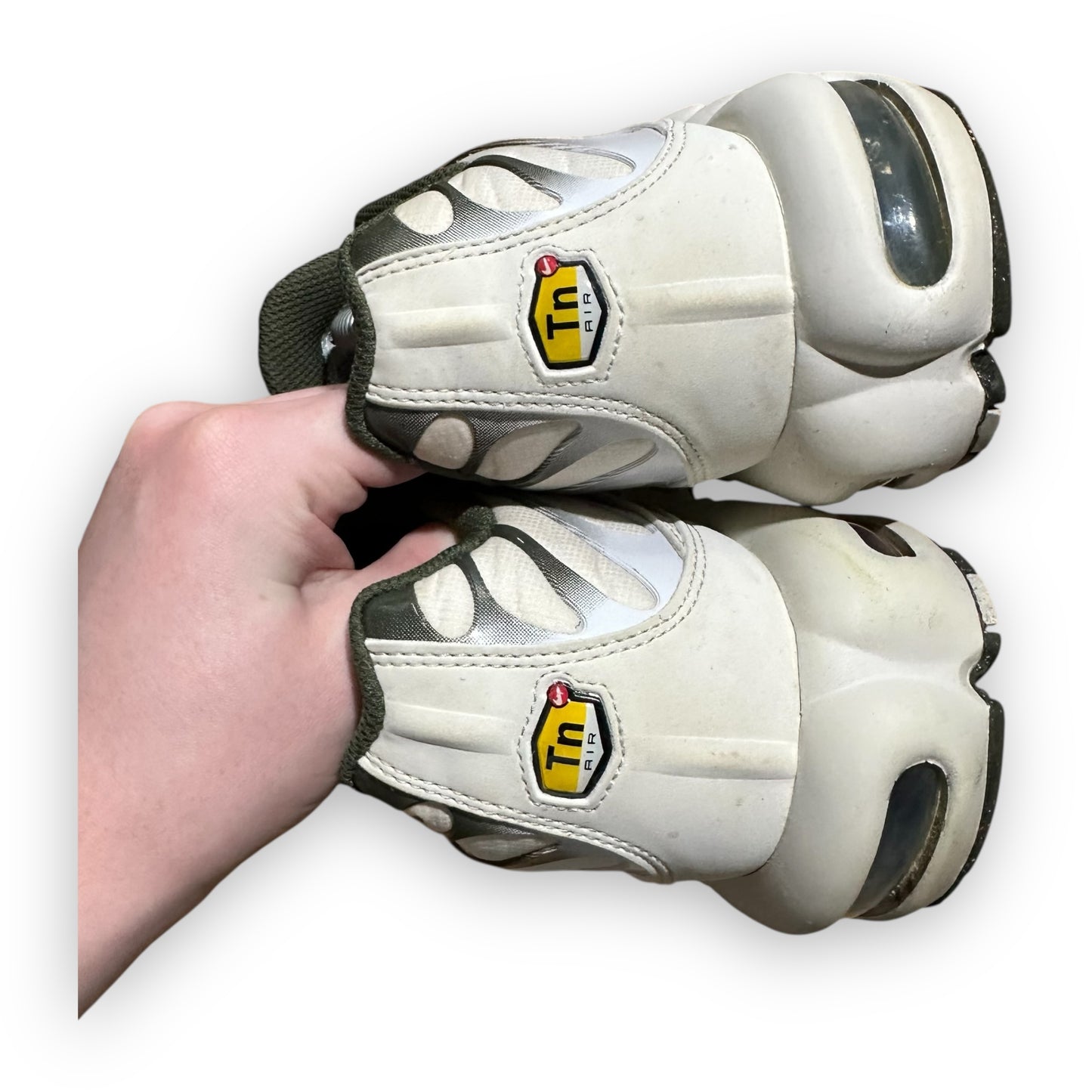EU44.5 - US10.5 - UK9.5 • Air Max Plus TN Phantom Cargo Khaki