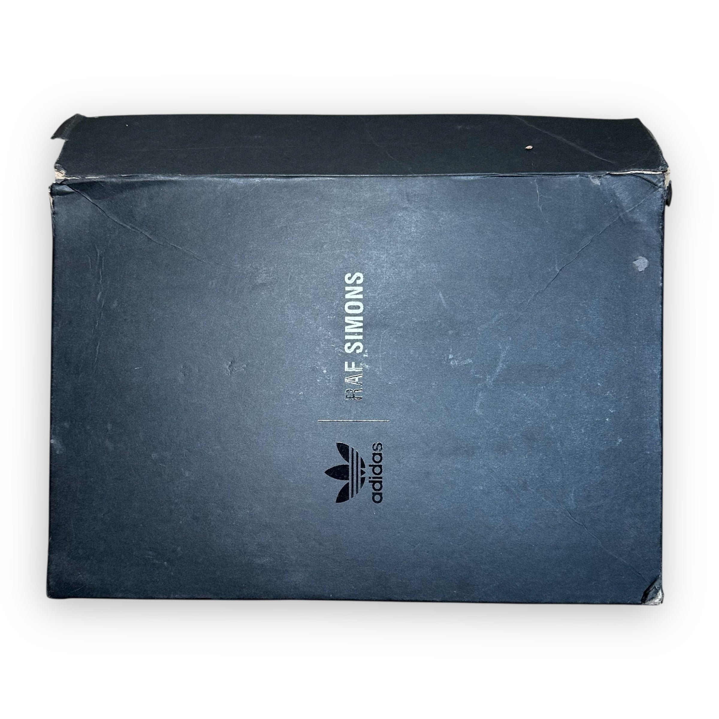 Ozweego Raf Simons Clear Pink Silver Metallic