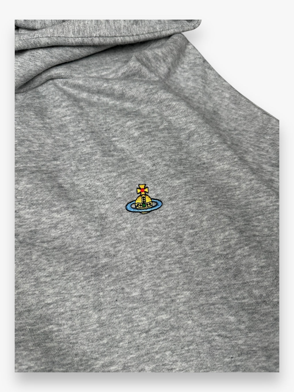 Vivienne Westwood Sweatshirt Hoodie Grey