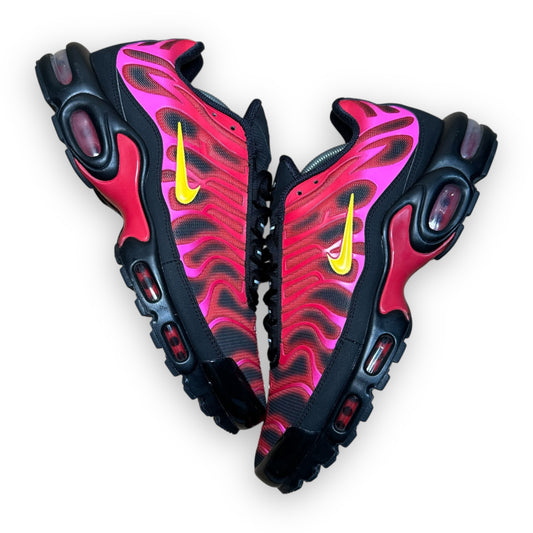 EU46 - US12 - UK11 • Air Max Plus TN Supreme Black