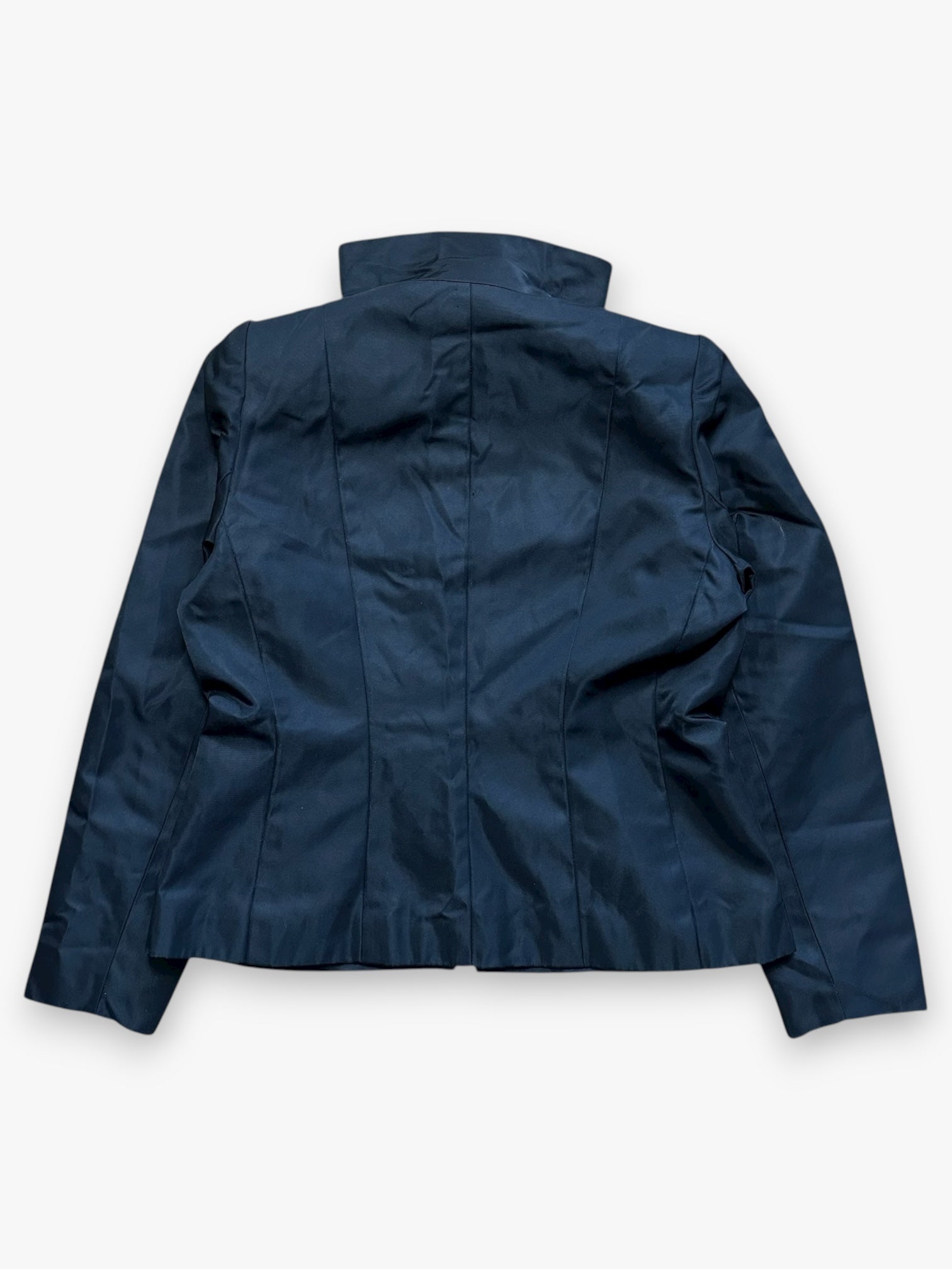 Jacket Yves Saint Laurent Strass Black vintage