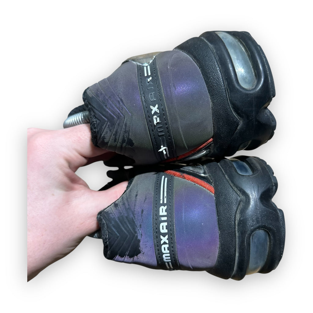 Air Max Tailwind 5 Skepta Bloody Chrome